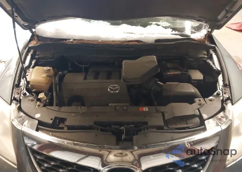 2011 Mazda Cx-9 Touring from USA, damaged, VIN JM3TB3CV8B0330771